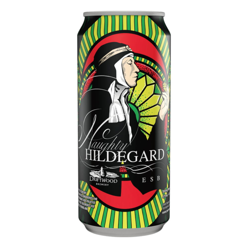 Driftwood-Naughty Hildegard 473mlCAN(24本ロット) – BC Beer Trading