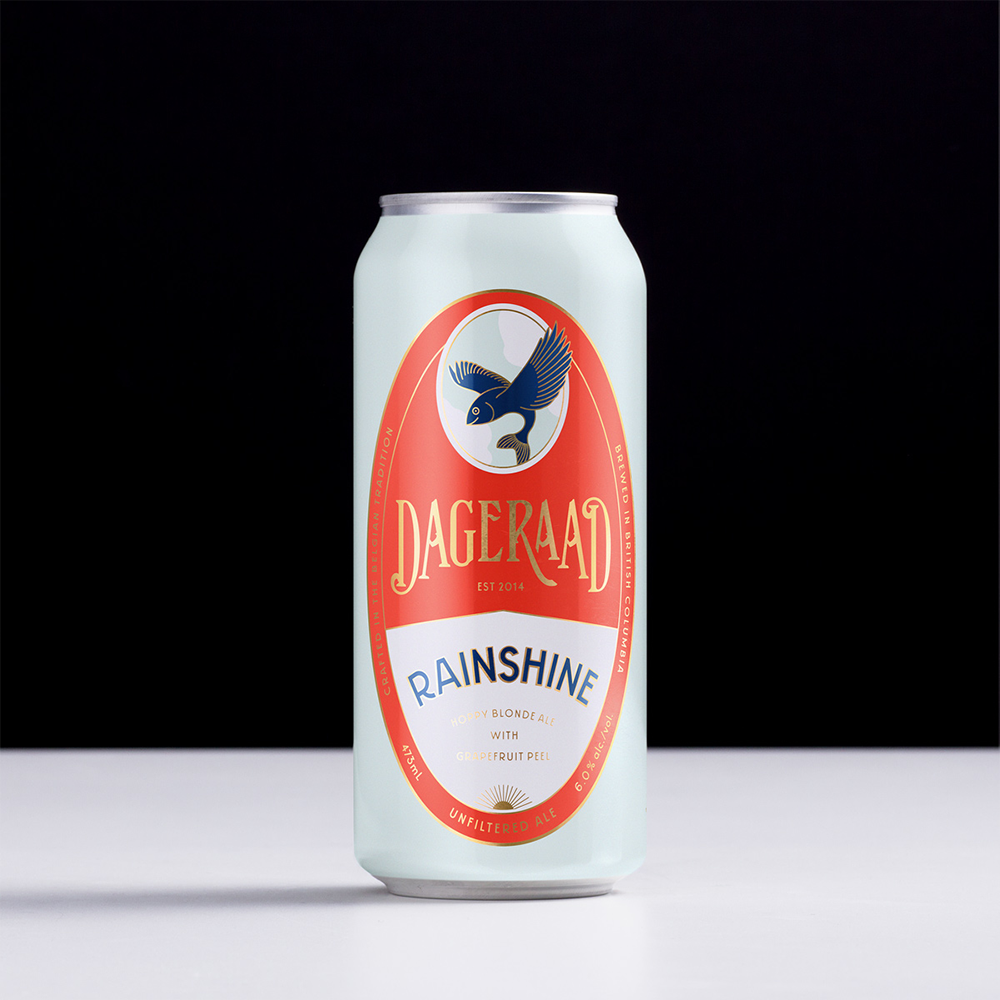 Dageraad-Rainshine 473ml 6% CAN(24本ロット)