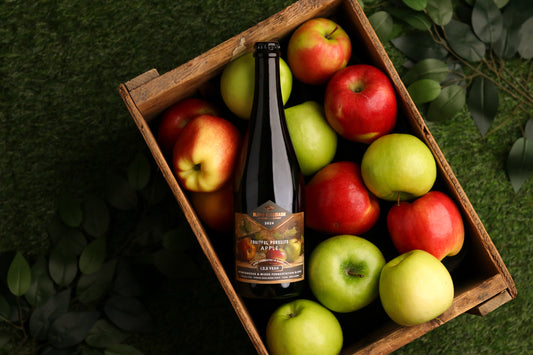 Blind Enthusiasm-Fruitful Pursuits Apple 750ml BTL(6本ロット)