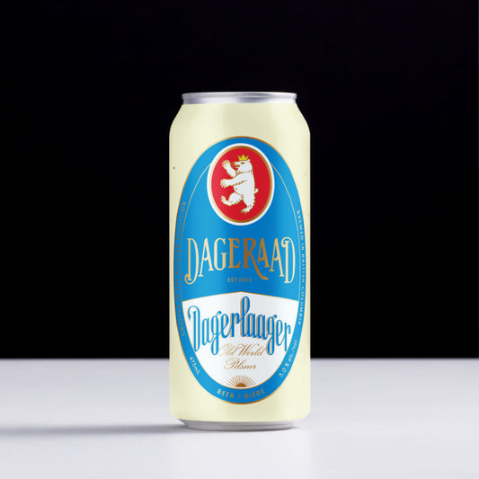 Dageraad-Dagerlaager 473ml 5% CAN(24本ロット)