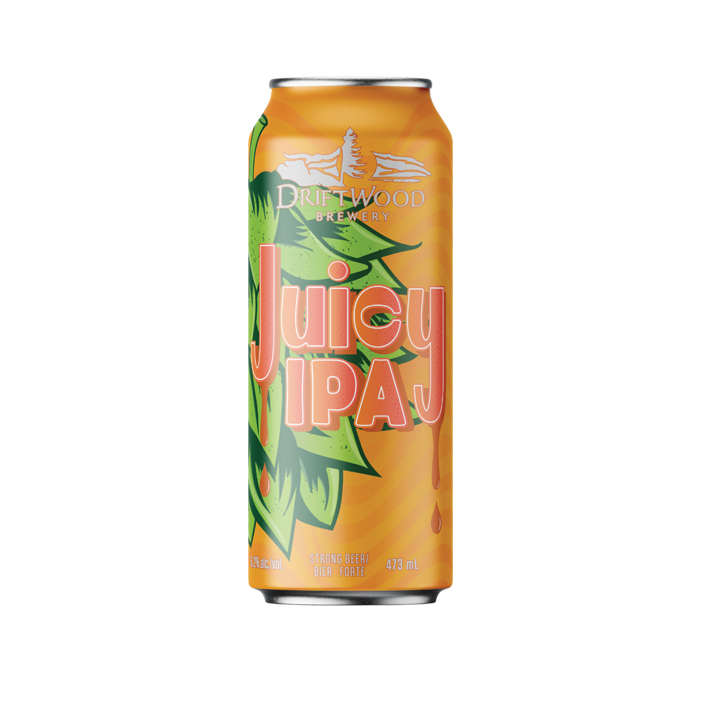 Driftwood-Juicy IPA 473mlCAN(24本ロット) – BC Beer Trading