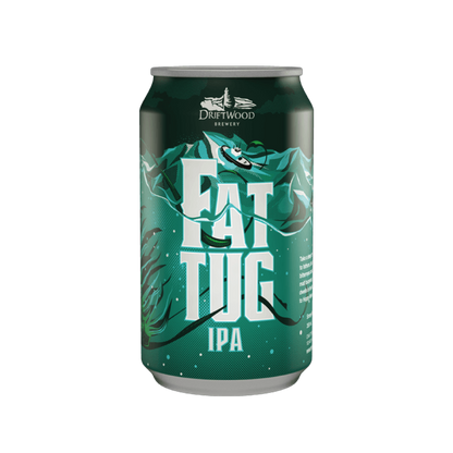 Driftwood-Fat Tug IPA 7% 355ml CAN(24本ロット)