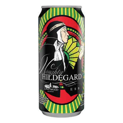 Driftwood-Naughty Hildegard 473mlCAN(24本ロット) – BC Beer Trading
