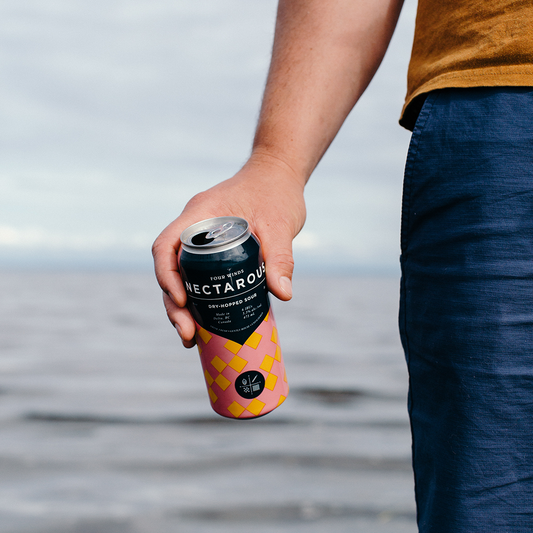 Fourwinds-Nectarous Dry Hopped Sour 5.5% 473ml CAN (24本ロット)