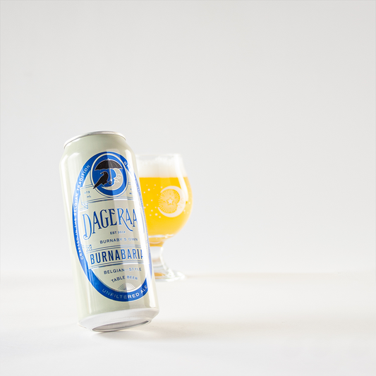 Dageraad-Burnabarian 473ml  4.5% CAN(24本ロット)