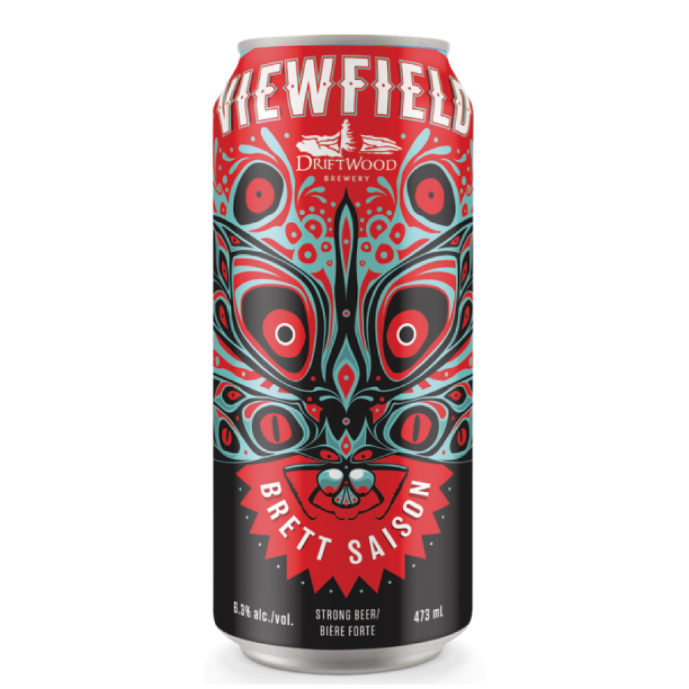 Driftwood-Viewfield 473ml CAN(24本ロット)